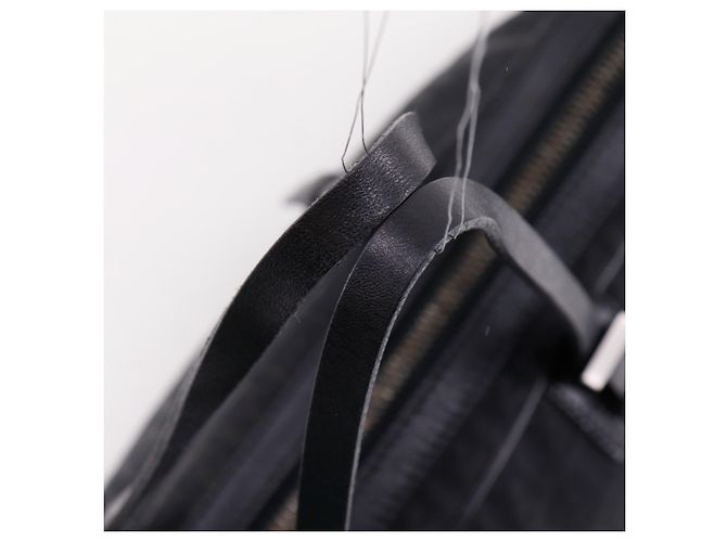 Fendi Zucchino Tote Bag Schwarz - Ansicht 5