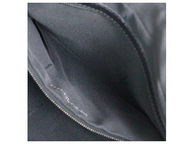 Fendi Zucchino Tote Bag Schwarz - Ansicht 7