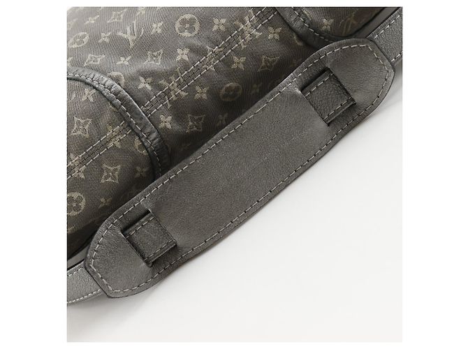 Borsa Louis Vuitton Buzas Anjoule Marrone - vista 13