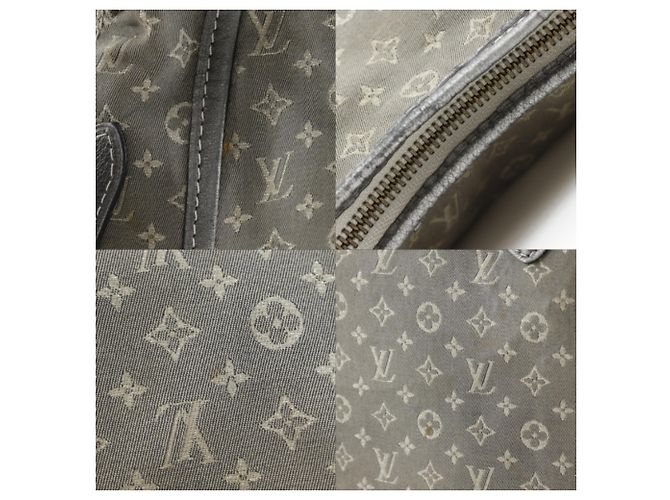Borsa Louis Vuitton Buzas Anjoule Marrone - vista 14