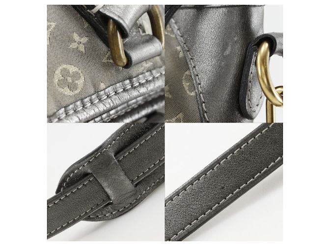 Borsa Louis Vuitton Buzas Anjoule Marrone - vista 17