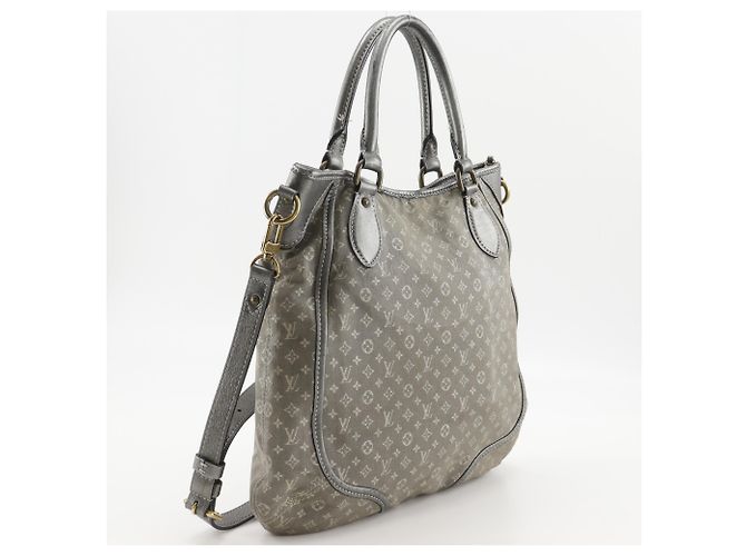 Borsa Louis Vuitton Buzas Anjoule Marrone - vista 3
