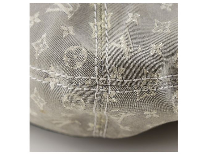 Borsa Louis Vuitton Buzas Anjoule Marrone - vista 4