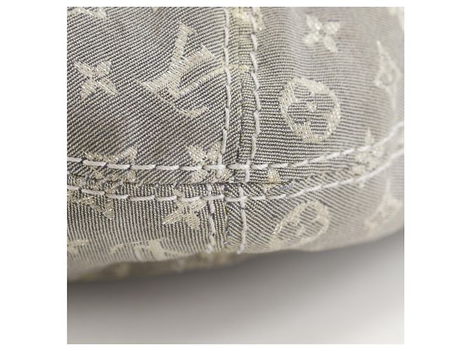 Borsa Louis Vuitton Buzas Anjoule Marrone - vista 5