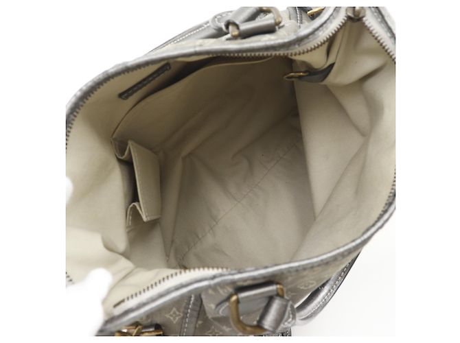 Borsa Louis Vuitton Buzas Anjoule Marrone - vista 7