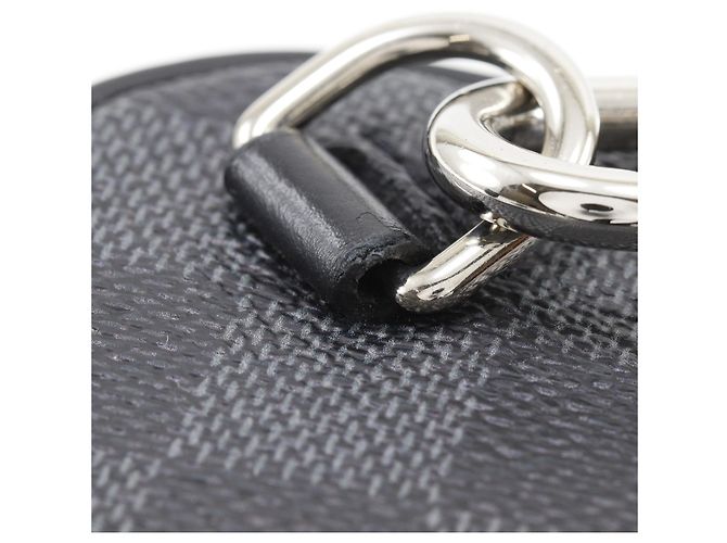 Bolso Bandolera Louis Vuitton Amazon N50012 Negro - vista 15