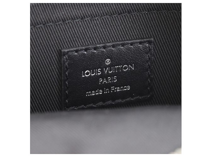 Bolso Bandolera Louis Vuitton Amazon N50012 Negro - vista 17