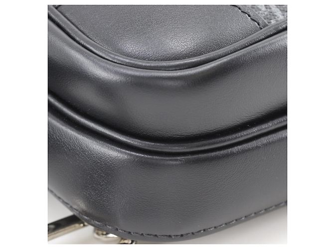 Bolso Bandolera Louis Vuitton Amazon N50012 Negro - vista 4
