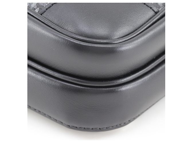 Bolso Bandolera Louis Vuitton Amazon N50012 Negro - vista 5