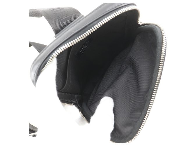 Bolso Bandolera Louis Vuitton Amazon N50012 Negro - vista 6