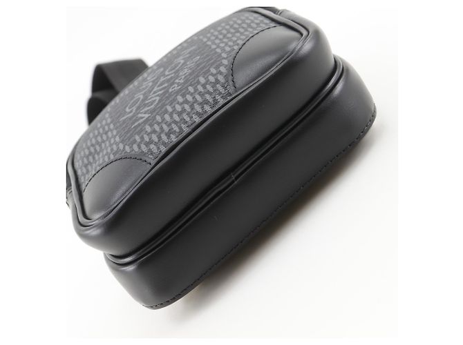 Bolso Bandolera Louis Vuitton Amazon N50012 Negro - vista 9
