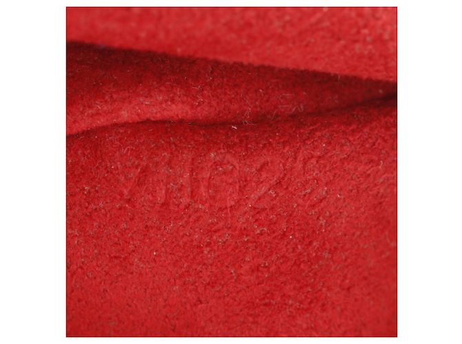 Louis Vuitton Tote Bag Braun Stoff - Ansicht 16