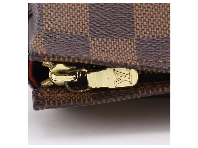 Neceser de maquillaje Truth Louis Vuitton Castaño - vista 10