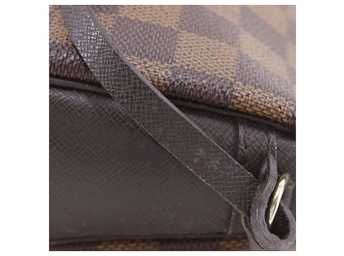 Neceser de maquillaje Truth Louis Vuitton Castaño - vista 11
