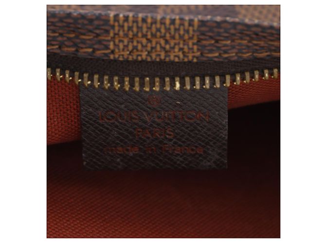 Neceser de maquillaje Truth Louis Vuitton Castaño - vista 14
