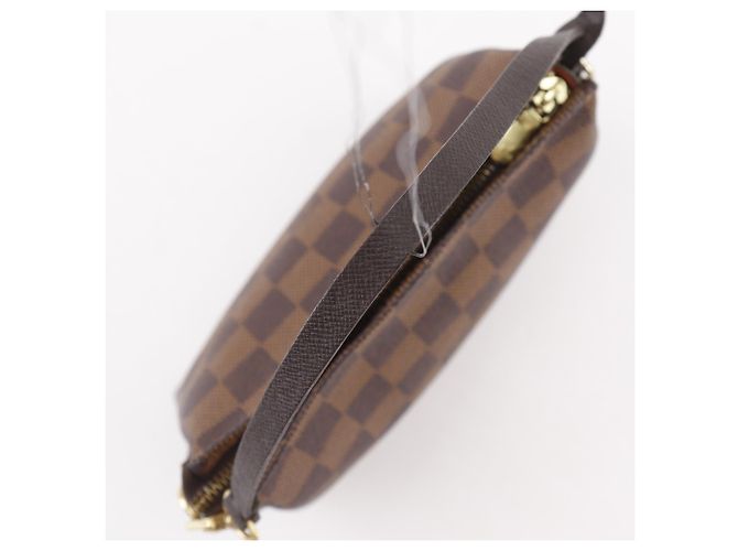 Neceser de maquillaje Truth Louis Vuitton Castaño - vista 5