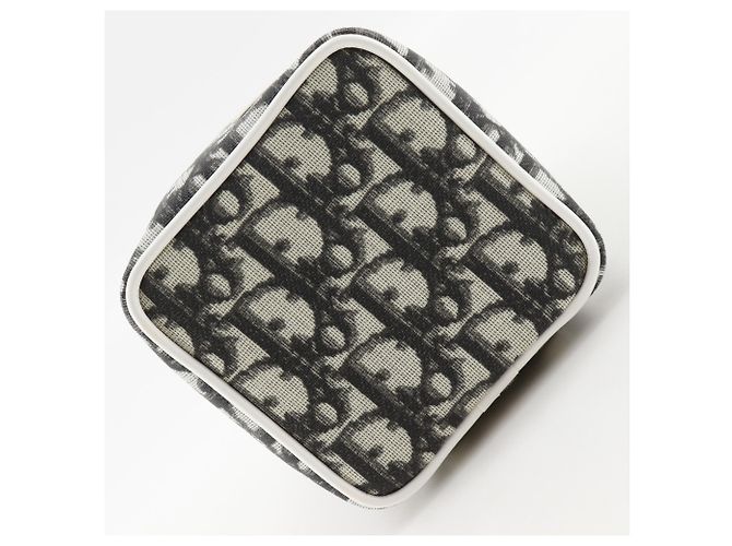 Christian Dior Dior Trotter No.2 Vanity Case Negro - vista 12