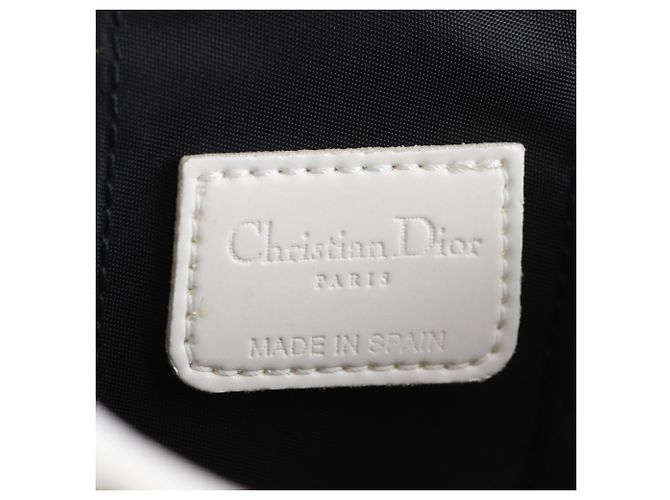 Christian Dior Dior Trotter No.2 Vanity Case Negro - vista 19