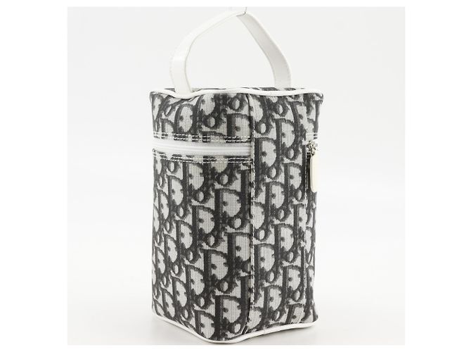Christian Dior Dior Trotter No.2 Vanity Case Negro - vista 3