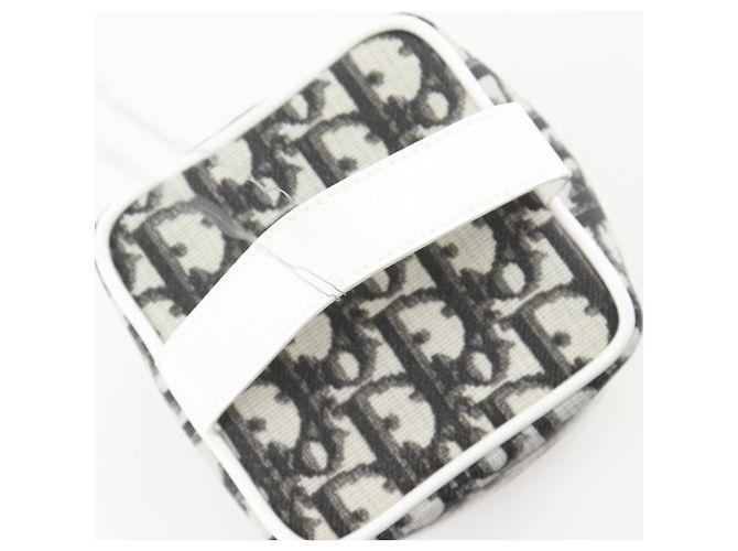 Christian Dior Dior Trotter No.2 Vanity Case Negro - vista 5