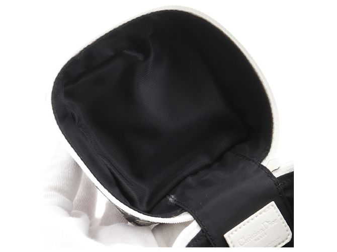 Christian Dior Dior Trotter No.2 Vanity Case Negro - vista 6