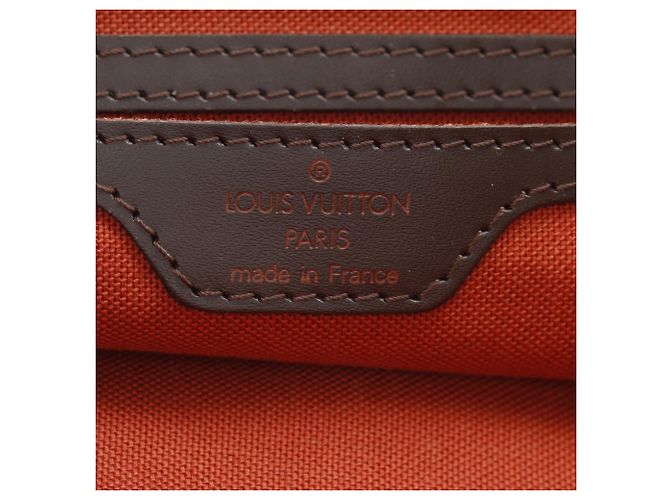 Zaino Louis Vuitton Soho Marrone - vista 16