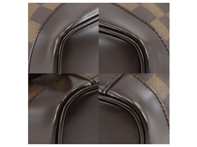 Zaino Louis Vuitton Soho Marrone - vista 4