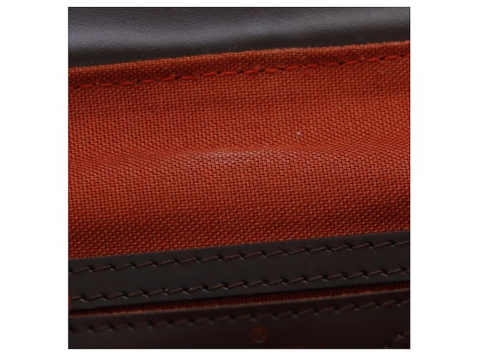 Zaino Louis Vuitton Soho Marrone - vista 8