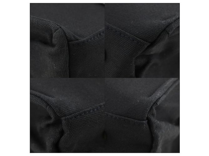 Borsa Tote Mother di Chloé Nero - vista 4
