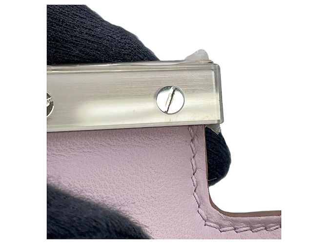 Hermès Hermes Mini Constance Shoulder Bag - view 12