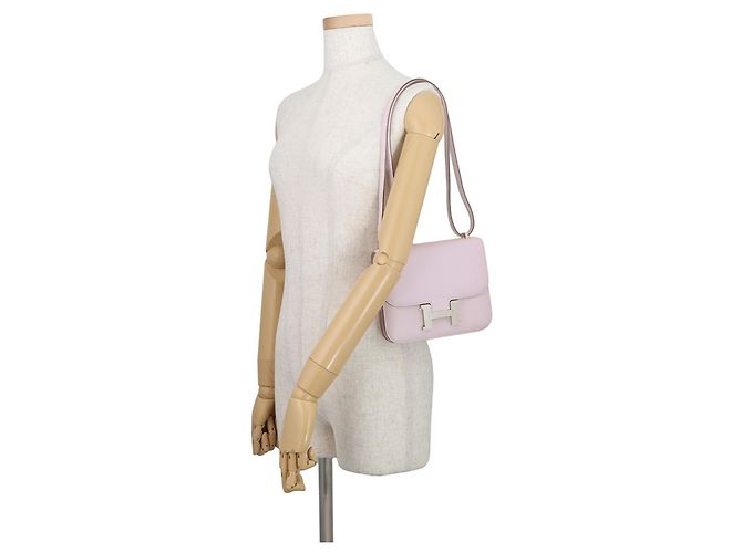 Hermès Hermes Mini Constance Shoulder Bag - view 4