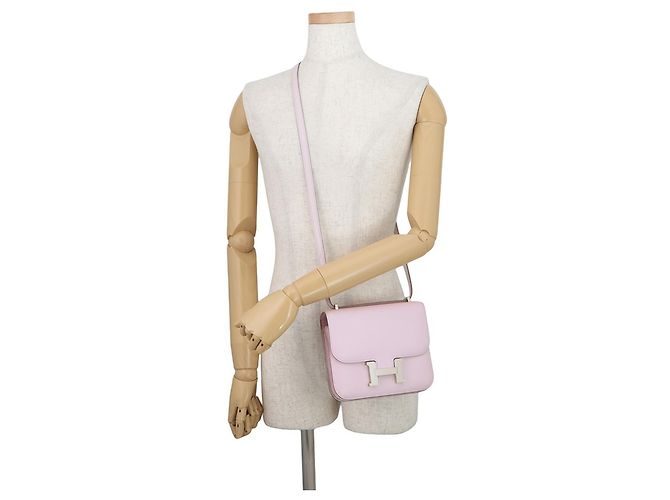 Hermès Hermes Mini Constance Shoulder Bag - view 5