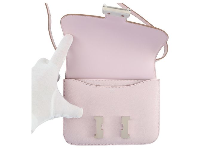 Hermès Hermes Mini Constance Shoulder Bag - view 6