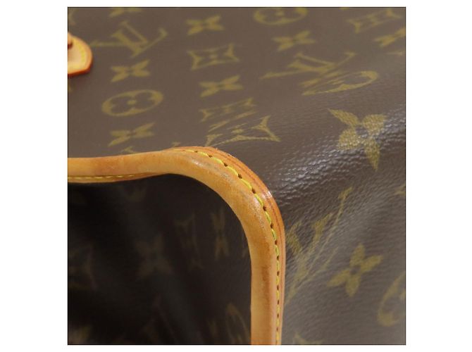 Louis Vuitton M40007 Popincourt O Tote Bag Monogramma - vista 12