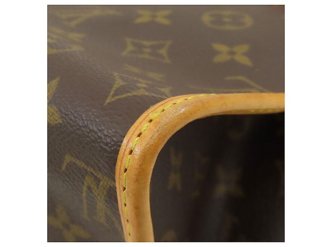 Louis Vuitton M40007 Popincourt O Tote Bag Monogramma - vista 13