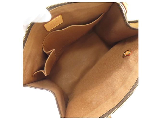 Louis Vuitton M40007 Popincourt O Tote Bag Monogramma - vista 5