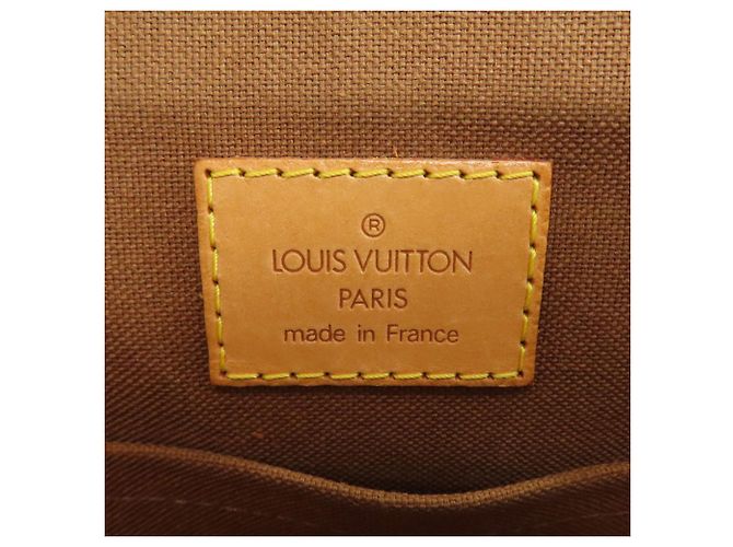 Louis Vuitton M40007 Popincourt O Tote Bag Monogramma - vista 6