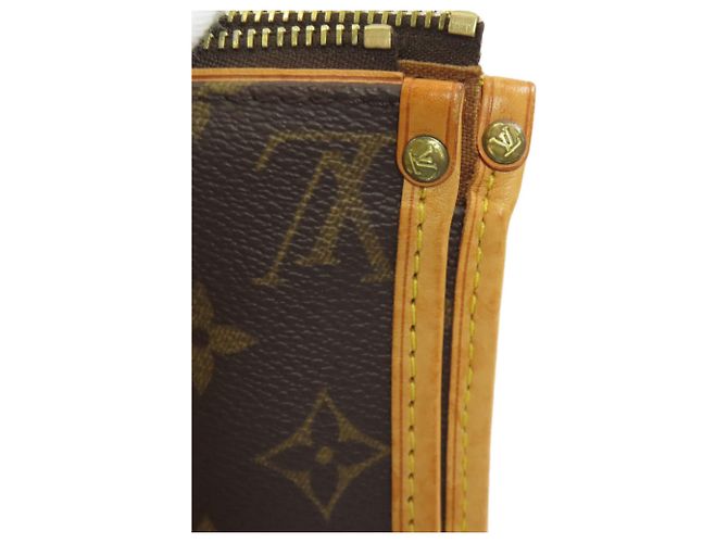 Louis Vuitton M40007 Popincourt O Tote Bag Monogramma - vista 9