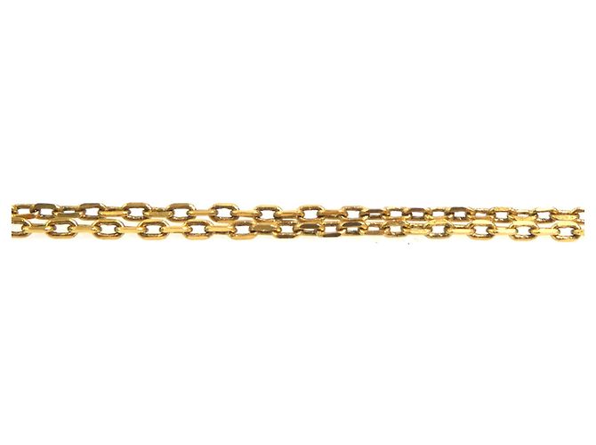 Collana da donna Christian Dior Bianco D'oro - vista 7