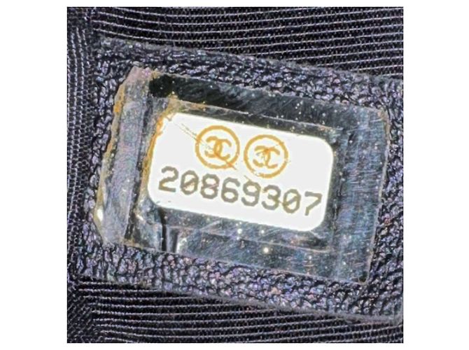 Borsa Chanel Boy a Spalla Multicolore - vista 13