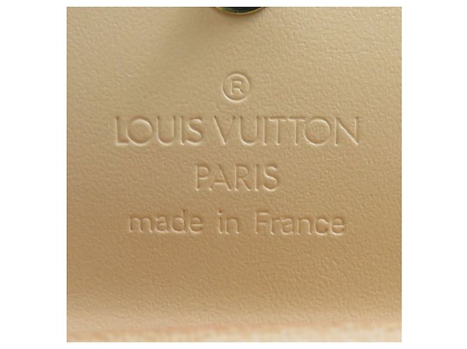 Louis Vuitton Monogram Multicolore Coin Purse Black - view 7