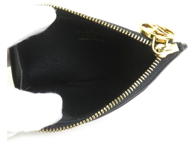 Monedero Louis Vuitton Castaño - vista 3