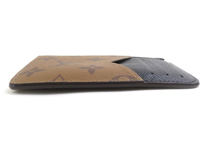 Monedero Louis Vuitton Castaño - vista 4