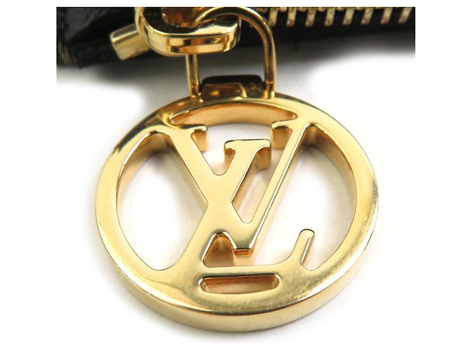 Monedero Louis Vuitton Castaño - vista 5