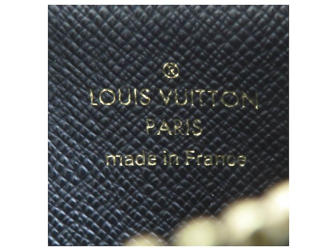Monedero Louis Vuitton Castaño - vista 7