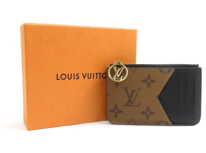 Monedero Louis Vuitton Castaño - vista 8