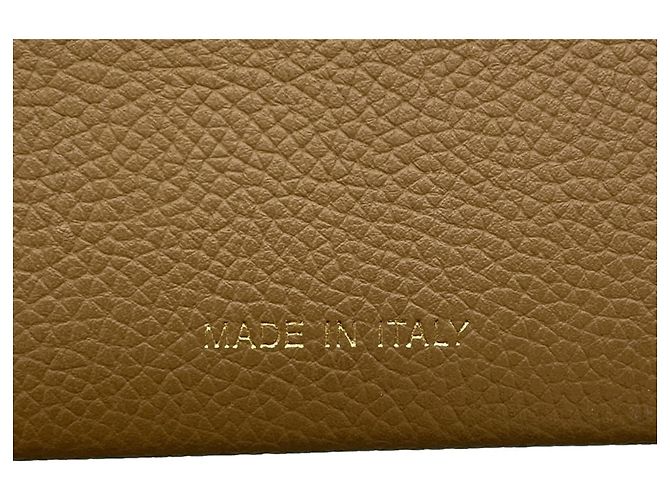 Fendi Pequin Pecan Roll Reversibler Tote Bag Braun Beige - Ansicht 15