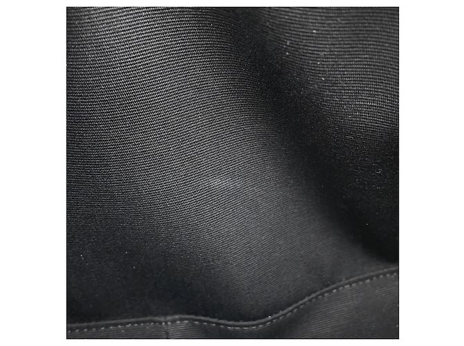 Céline Celine Triomphe Horizontal Medium Schultertasche Braun Schwarz - Ansicht 7