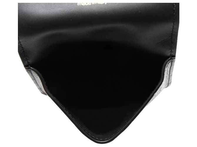 Borsa a tracolla Monogram Utility in pelle di vitello Louis Vuitton Nero - vista 7