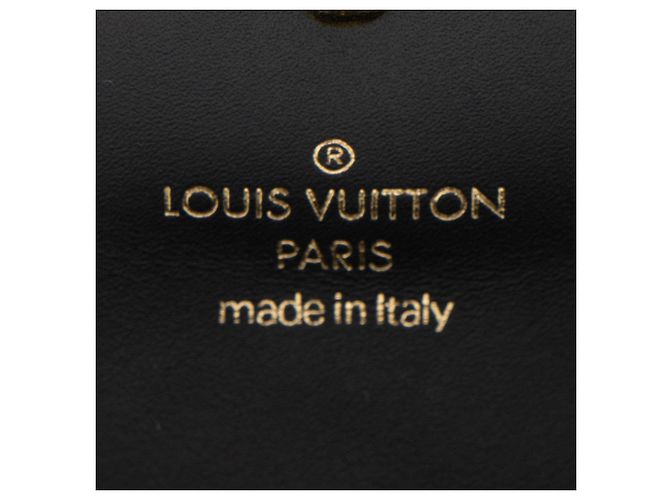 Borsa a tracolla Monogram Utility in pelle di vitello Louis Vuitton Nero - vista 9